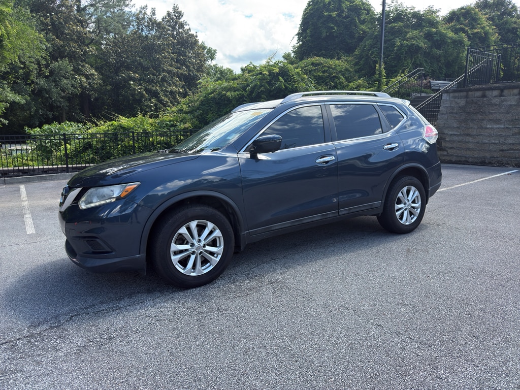 2016 Nissan Rogue SV AWD's photo