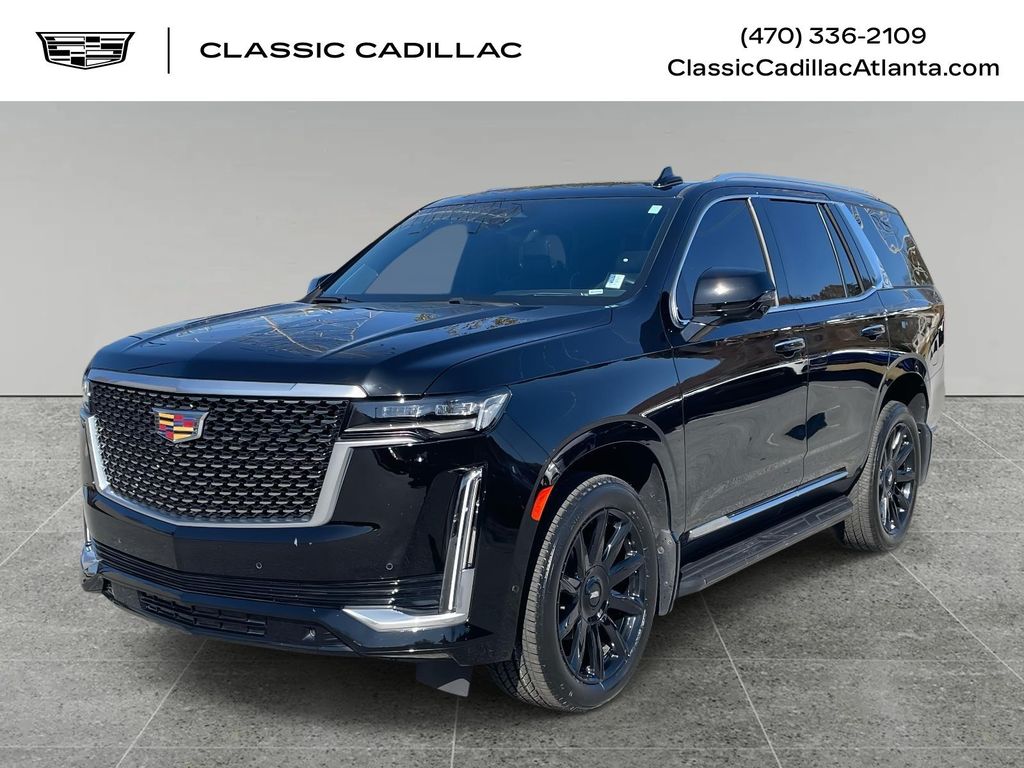 2023 Cadillac Escalade Premium Luxury's photo