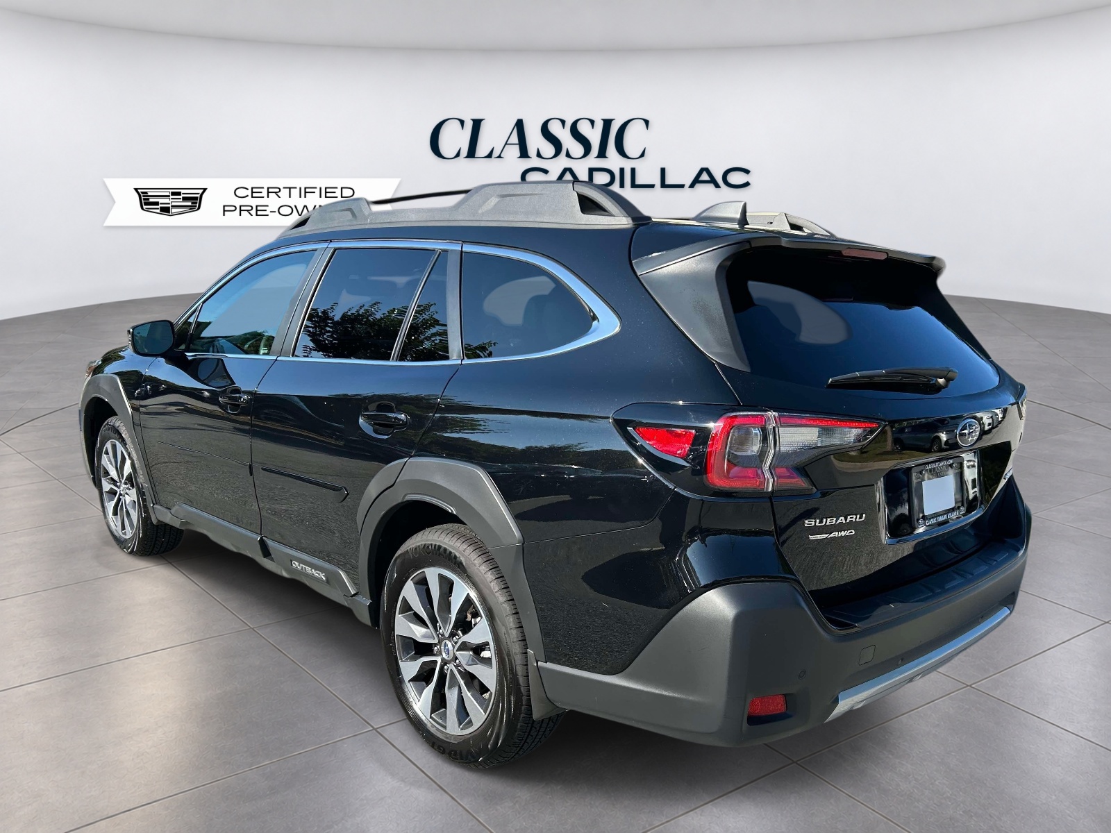 Used 2025 Subaru Outback Limited