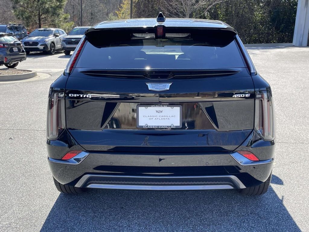 New 2026 CADILLAC OPTIQ Sport SUV