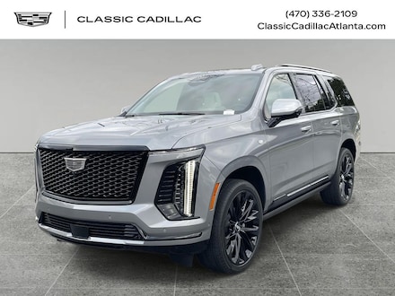 2025 CADILLAC Escalade Sport Platinum SUV