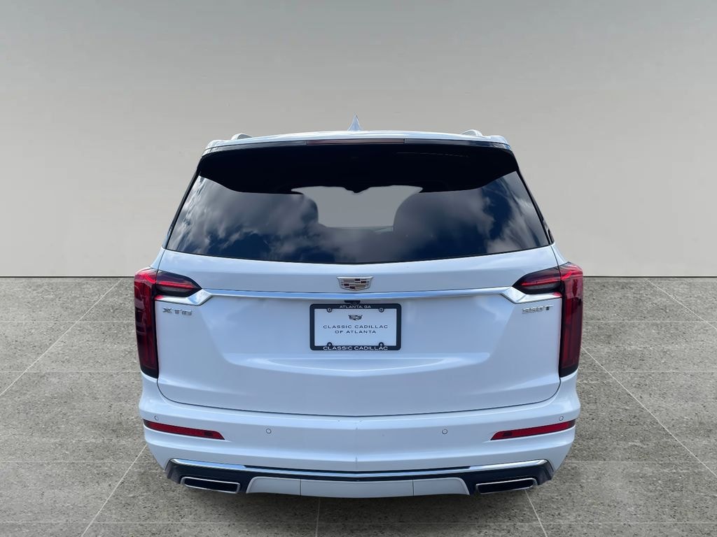 Certified 2023 CADILLAC XT6 Luxury SUV