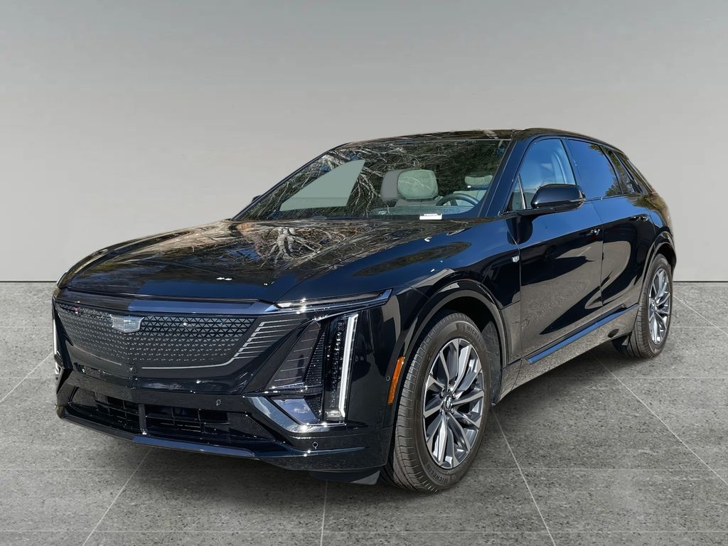 2026 Cadillac LYRIQ Sport's photo