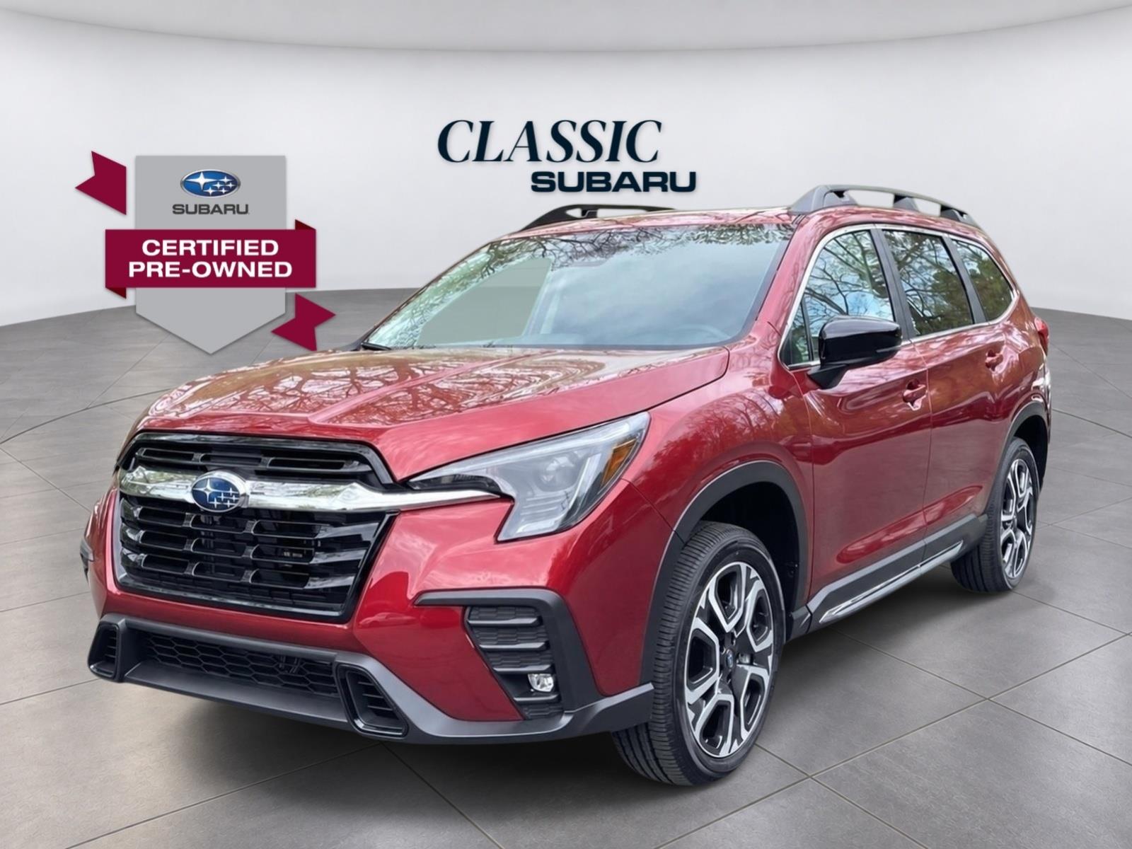  Subaru Ascent
