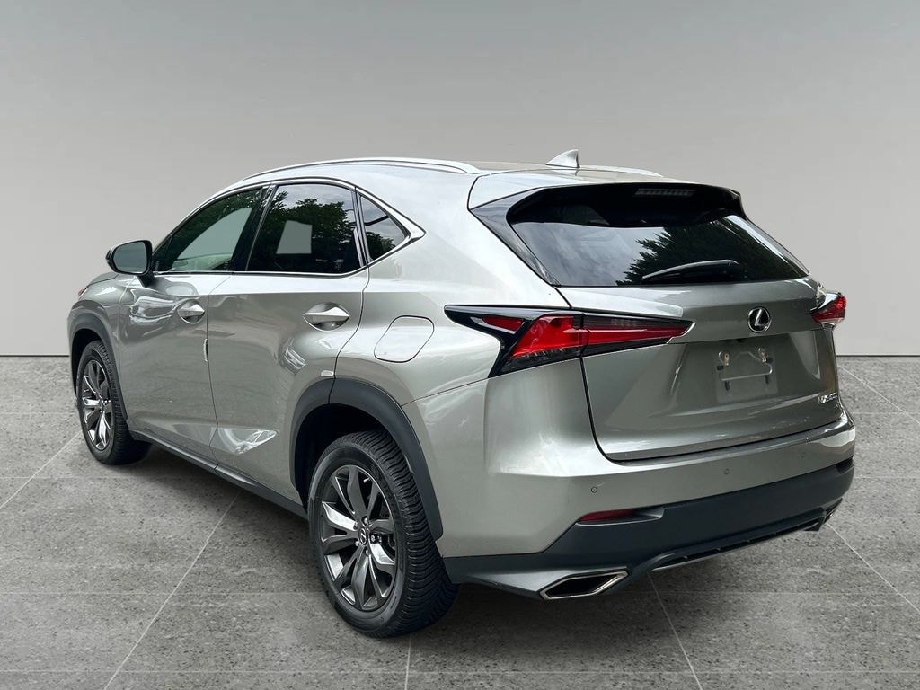 Used 2021 Lexus NX NX 300 F Sport
