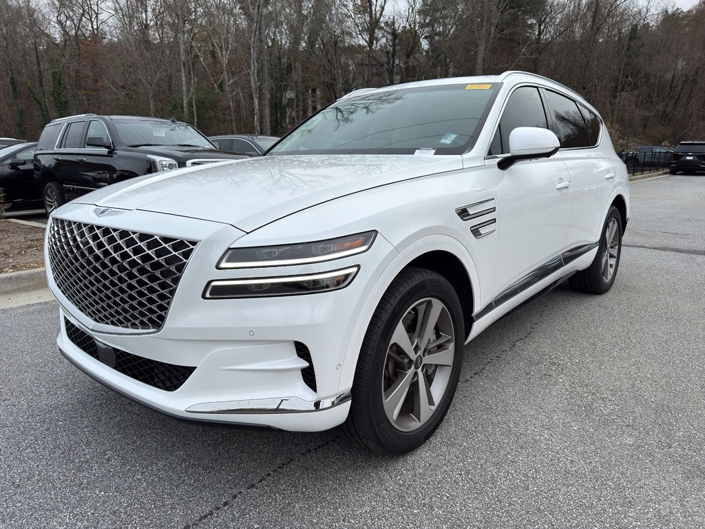 2023 GENESIS GV80 Advanced+'s photo