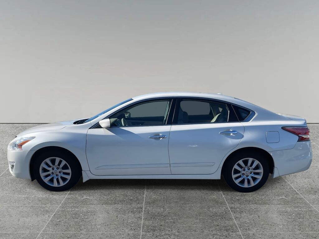 Used 2015 Nissan Altima 2.5 S