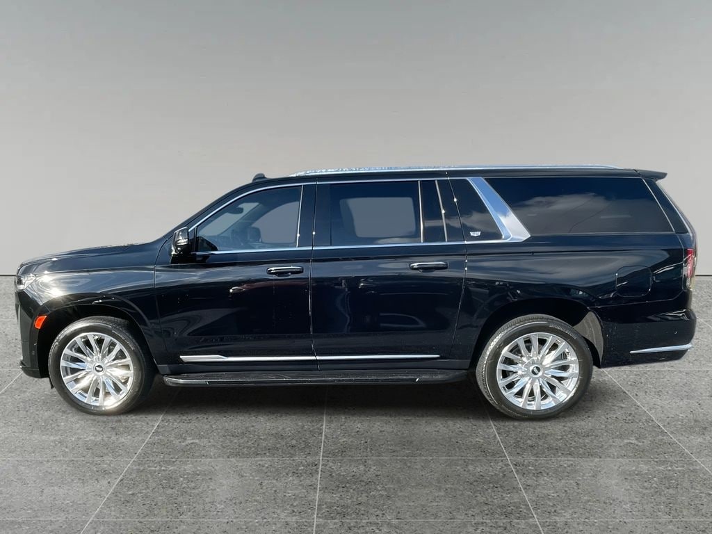 Certified 2023 CADILLAC Escalade ESV Premium Luxury SUV