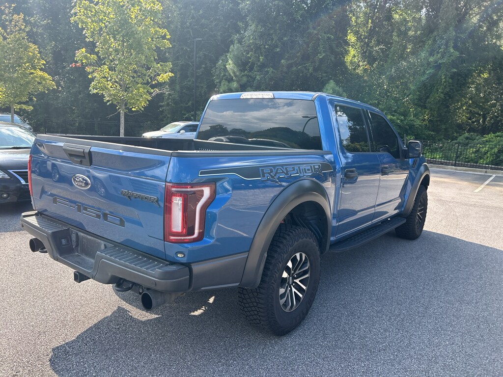 2020 Ford F-150 Raptor photo 4
