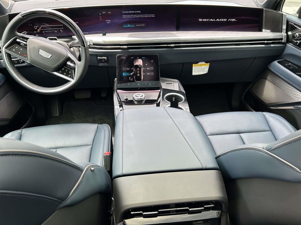 2026 Cadillac Escalade IQL Premium Sport - Photo 16