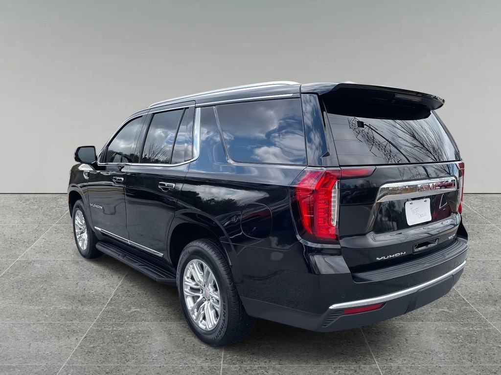 Used 2021 GMC Yukon SLT SUV