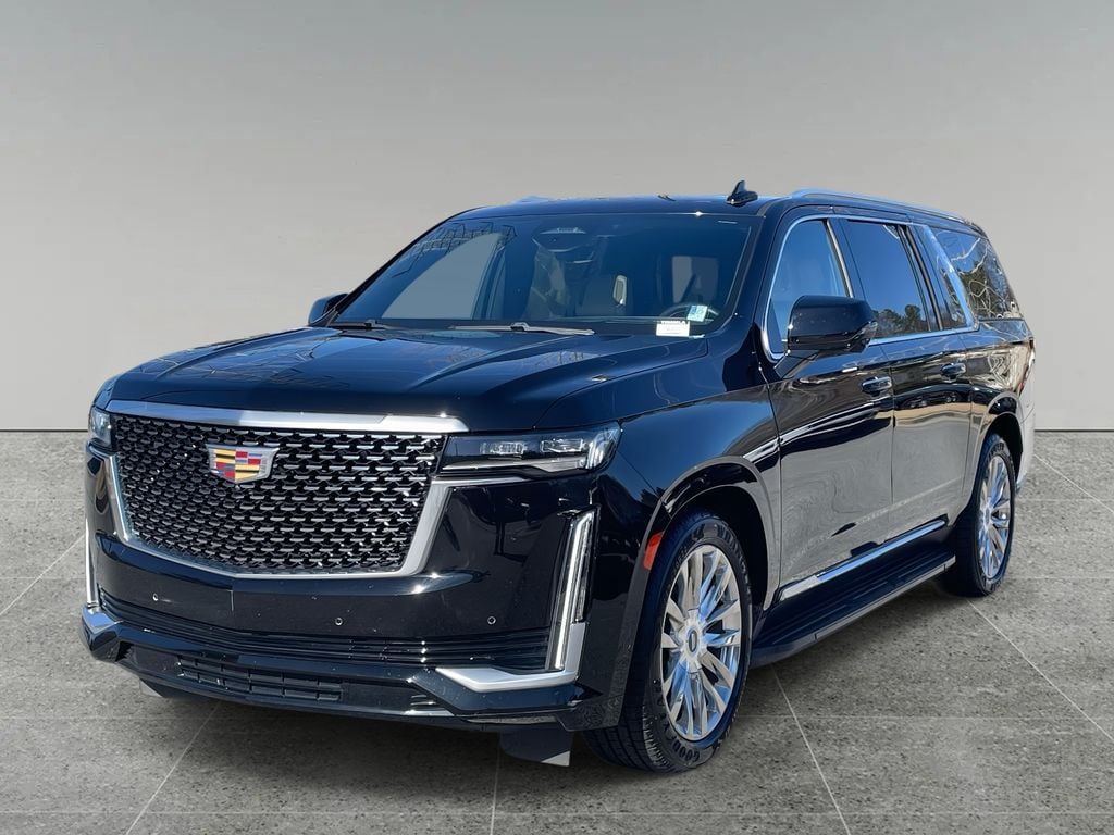 2021 Cadillac Escalade ESV Premium Luxury's photo
