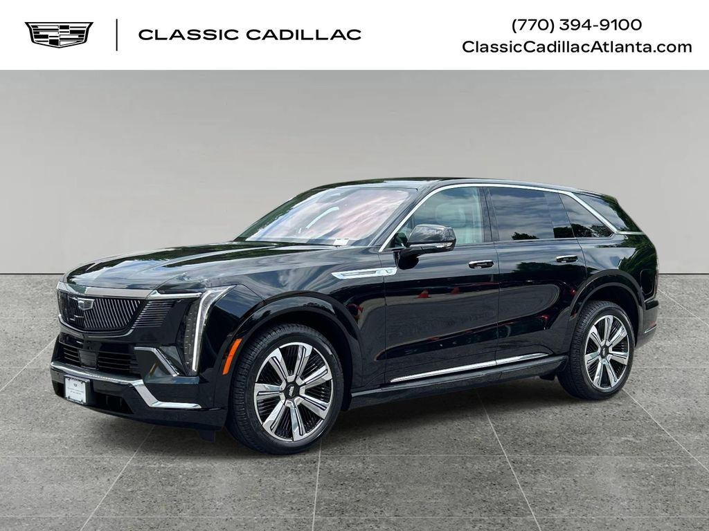 2026 Cadillac Escalade IQ