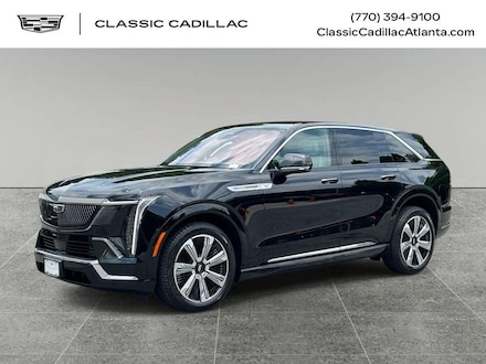 2026 CADILLAC ESCALADE IQ Luxury SUV