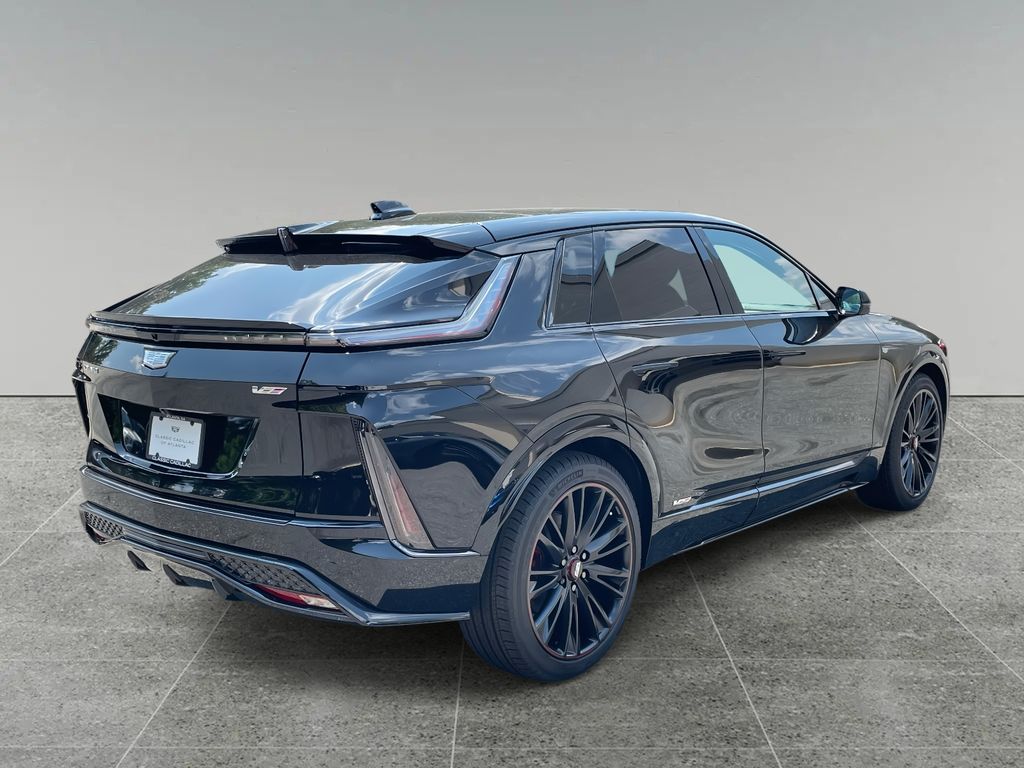 2026 Cadillac LYRIQ V Premium - Photo 5