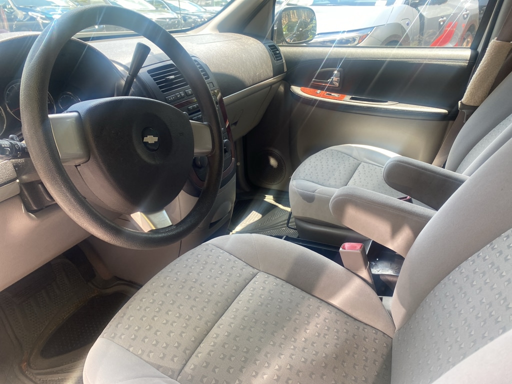 Used 2008 Chevrolet Uplander LS with VIN 1GNDV23W88D106903 for sale in Atlanta, GA