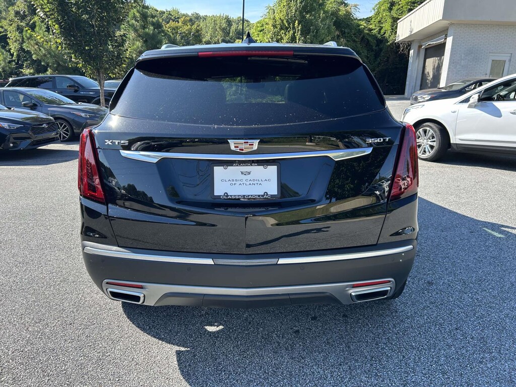 New 2026 CADILLAC XT5 Premium Luxury SUV