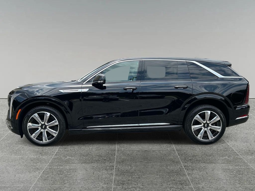 New 2026 CADILLAC ESCALADE IQ Luxury SUV