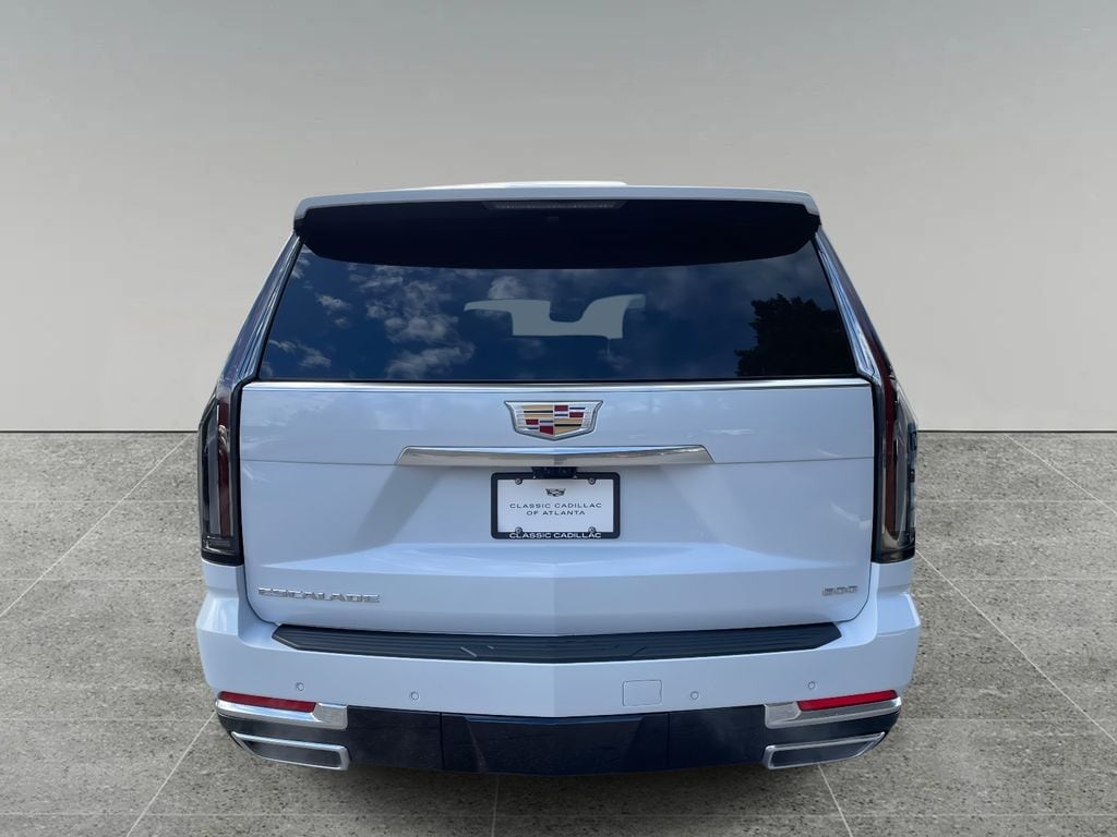 New 2026 CADILLAC Escalade ESV Luxury SUV