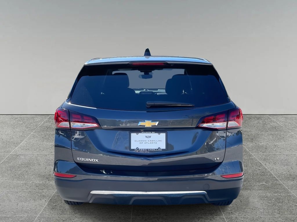 Used 2022 Chevrolet Equinox LT SUV