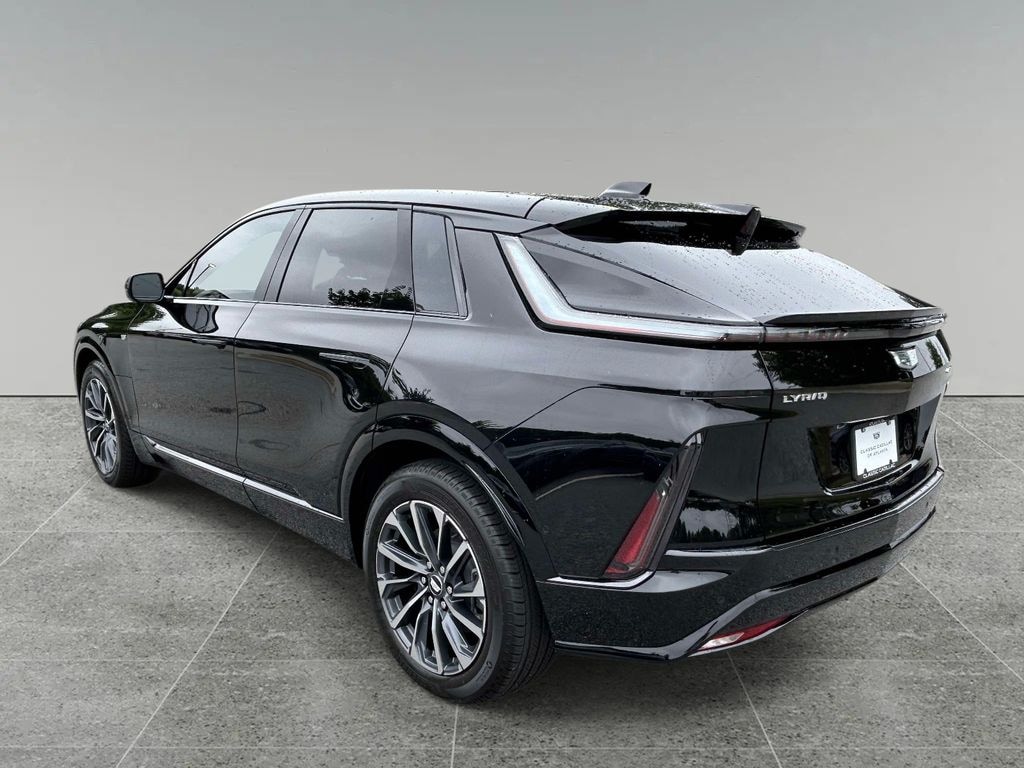 New 2026 CADILLAC LYRIQ Sport SUV