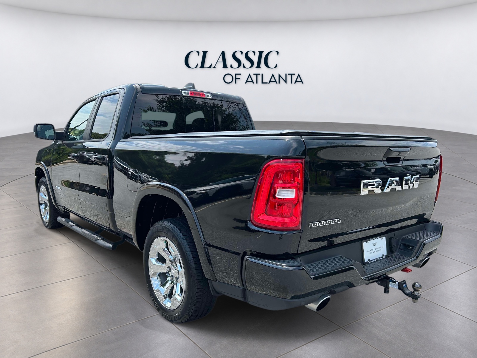 Used 2025 Ram 1500 Big Horn