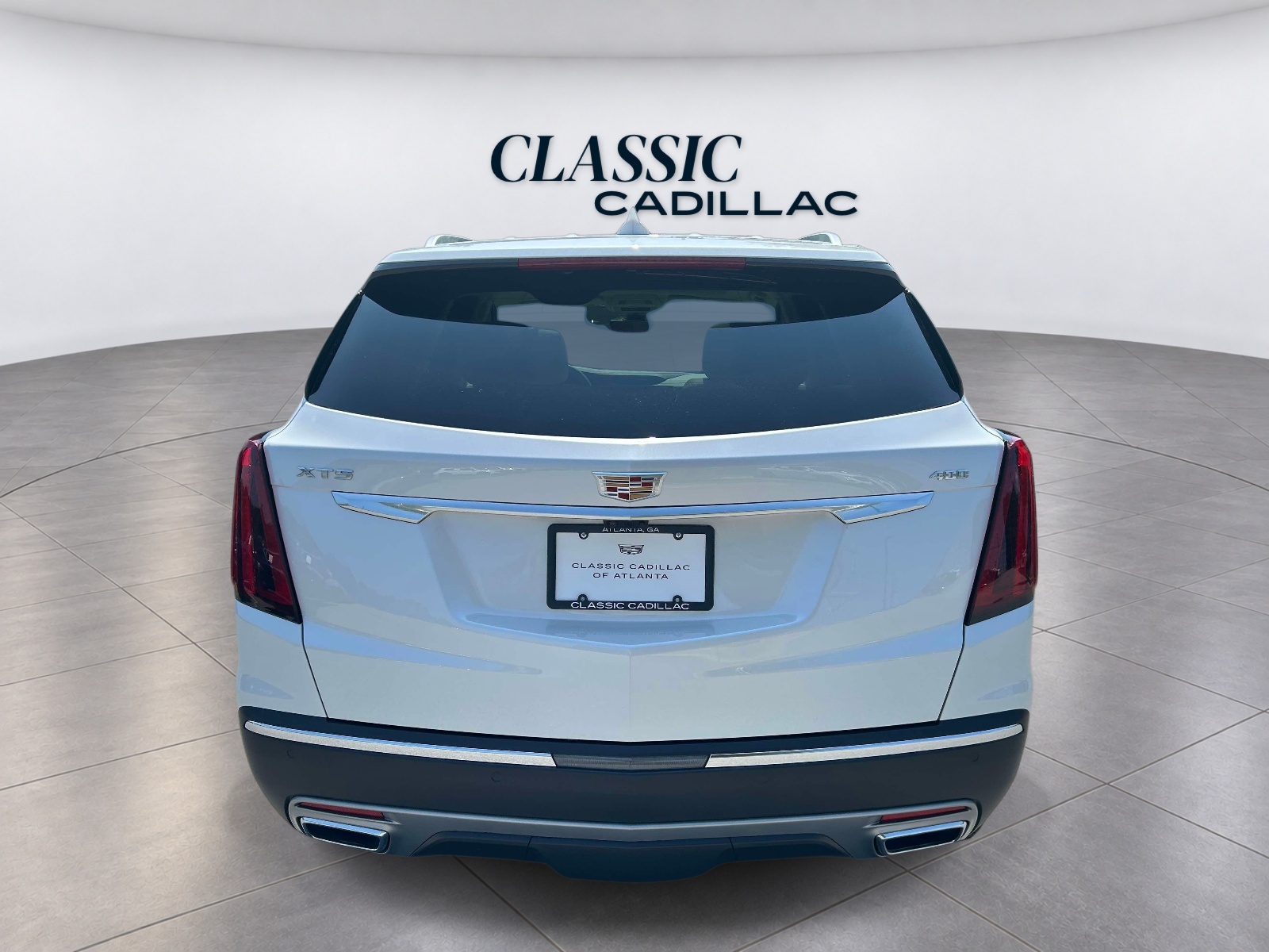 New 2026 CADILLAC XT5 Premium Luxury SUV
