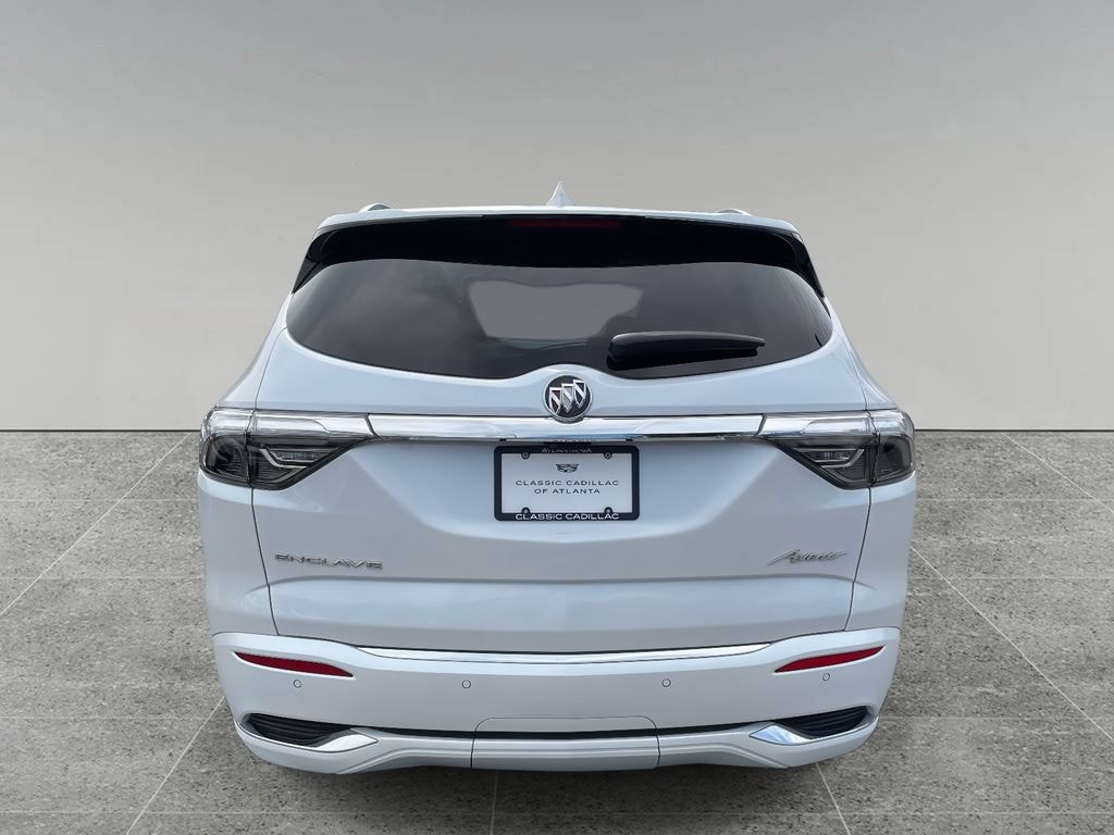 Used 2024 Buick Enclave Avenir SUV