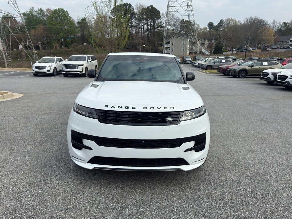 Used 2024 Land Rover Range Rover Sport Dynamic SE