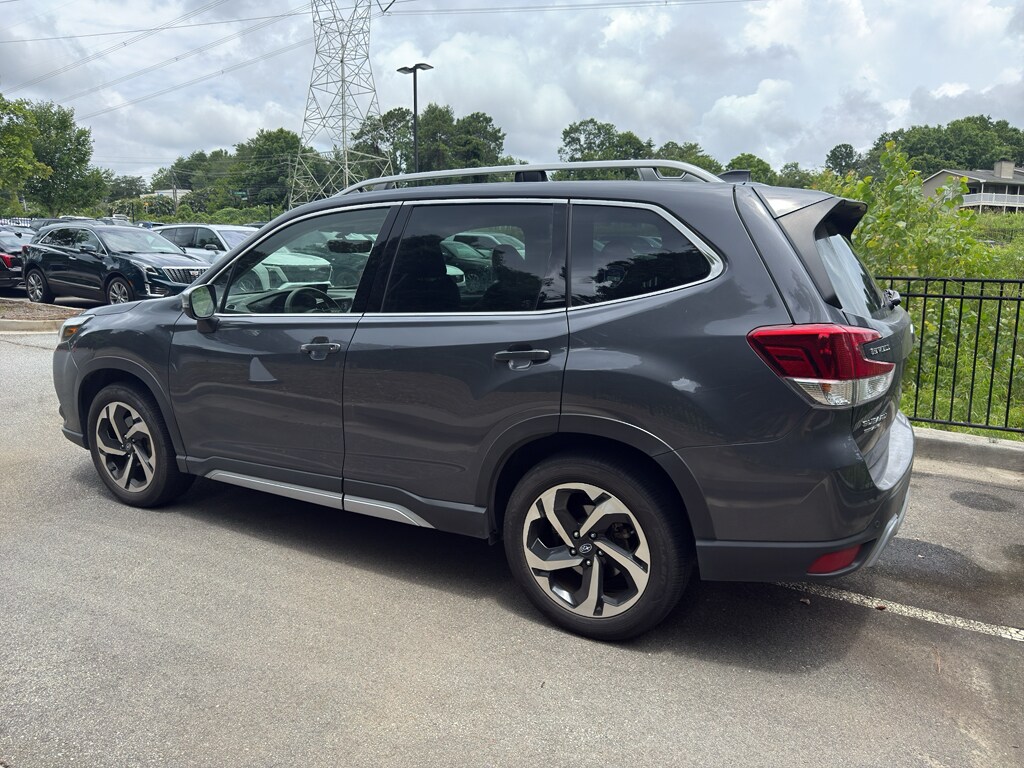 Used 2023 Subaru Forester Touring