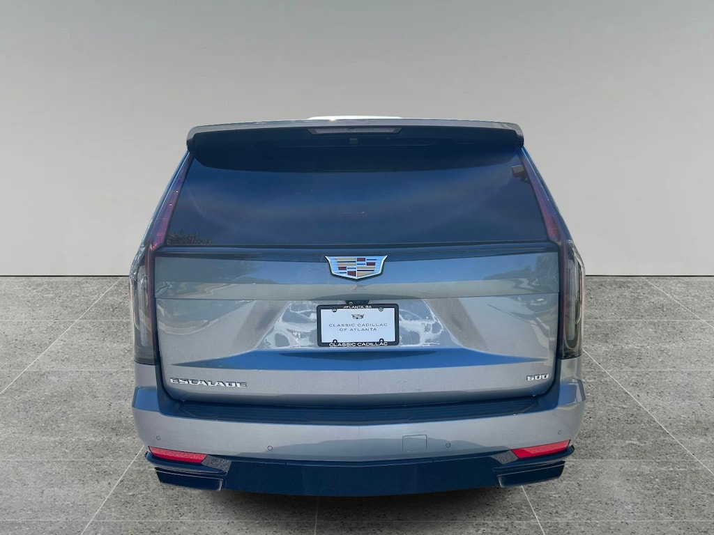 Used 2022 CADILLAC Escalade Sport SUV