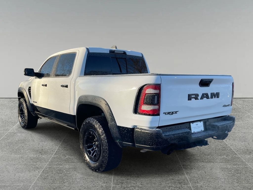 Used 2024 Ram 1500 TRX