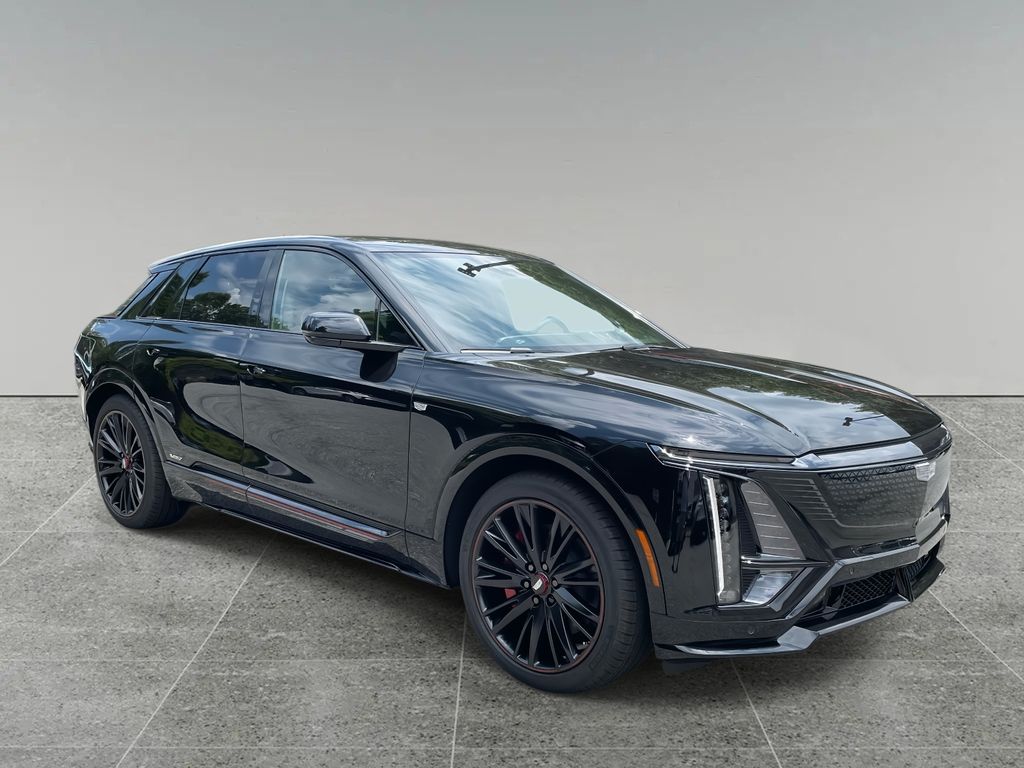 2026 Cadillac LYRIQ V Premium - Photo 7