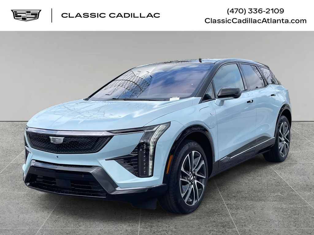 2026 Cadillac OPTIQ Premium Sport's photo