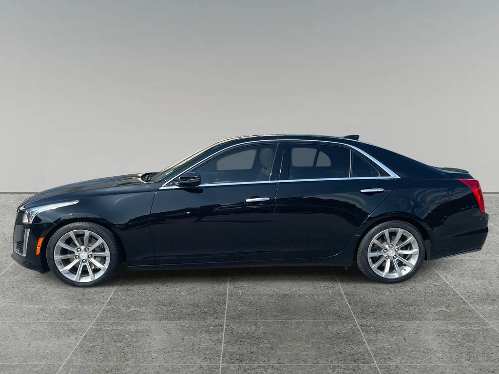 Used 2018 Cadillac CTS Sedan Luxury with VIN 1G6AR5SS1J0124563 for sale in Atlanta, GA