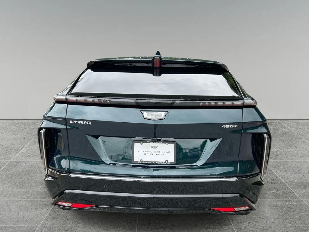 New 2026 CADILLAC LYRIQ Luxury SUV