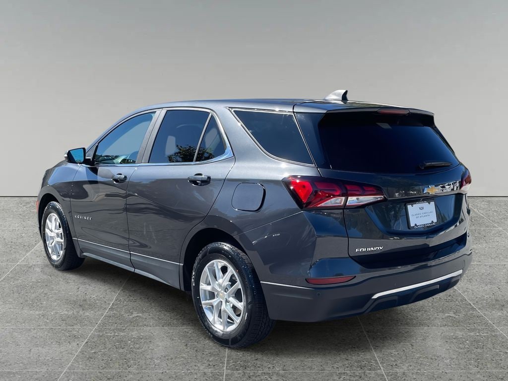 Used 2022 Chevrolet Equinox LT SUV