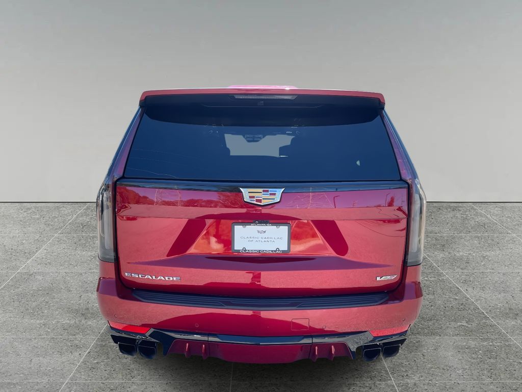 2024 Cadillac Escalade ESV V-Series photo 4