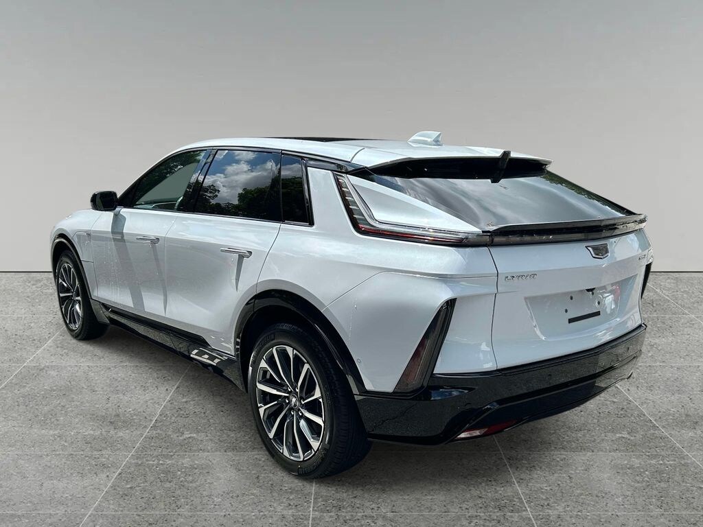 New 2026 CADILLAC LYRIQ Sport SUV