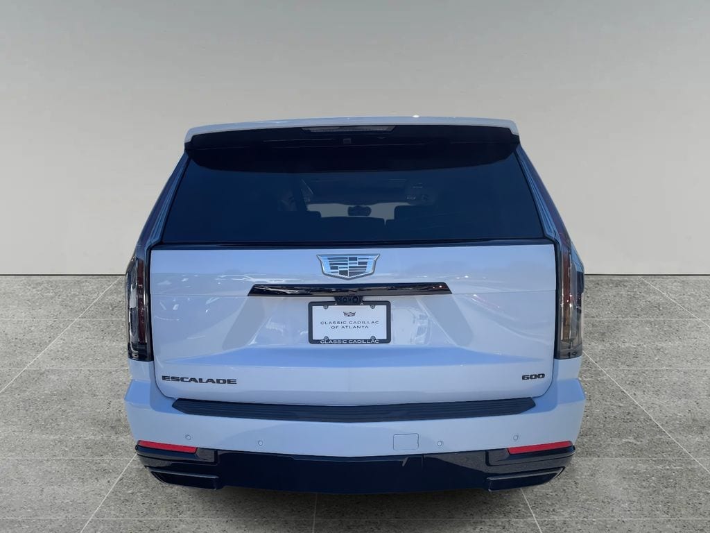 New 2026 CADILLAC Escalade Platinum Sport SUV