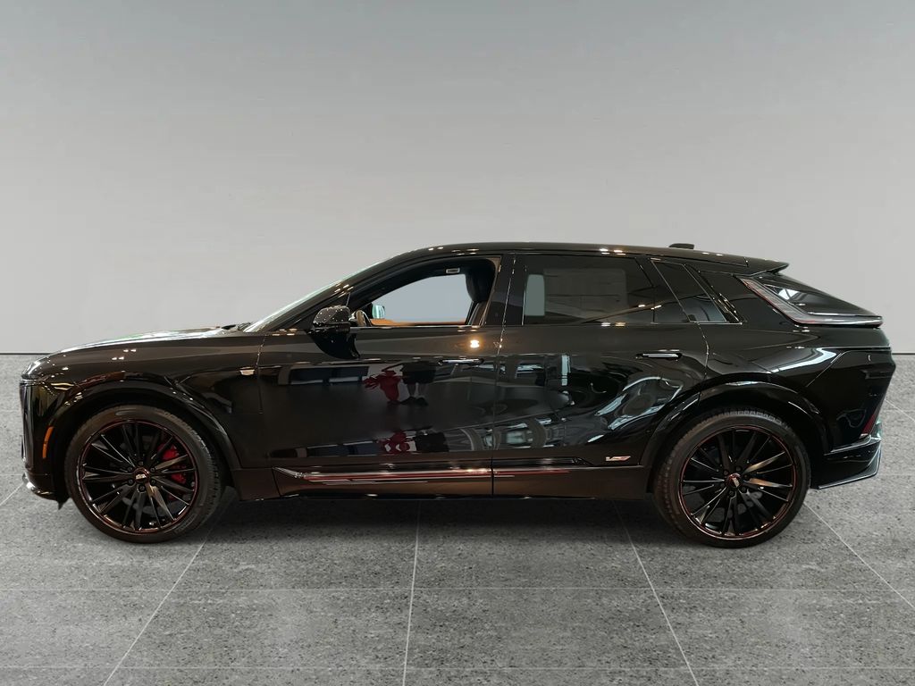 2026 Cadillac LYRIQ V Premium - Photo 2