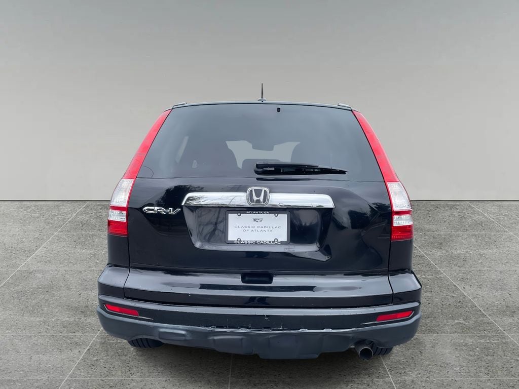 Used 2011 Honda CR-V EX-L