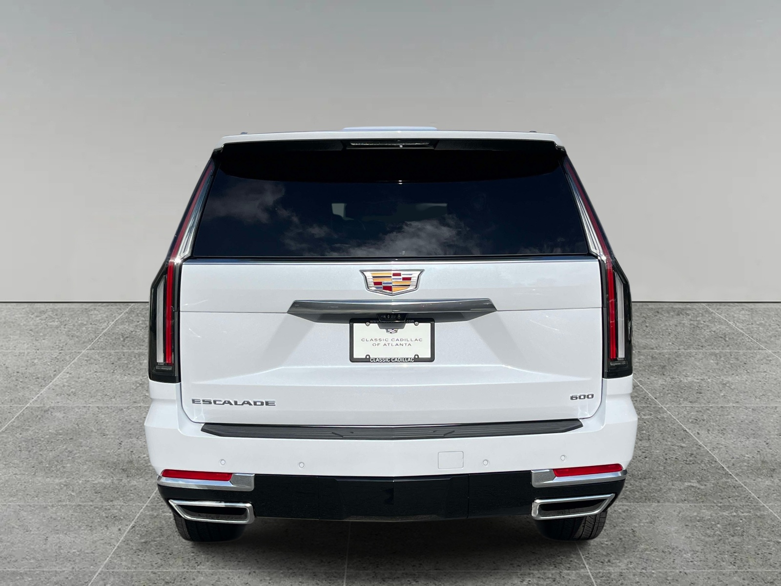 New 2026 CADILLAC Escalade ESV Luxury SUV