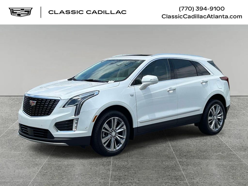 2026 Cadillac XT5 FWD Premium Luxury's photo