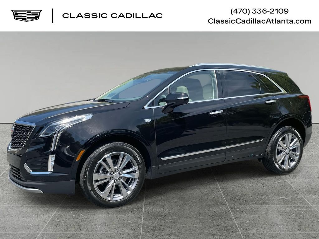 2025 Cadillac XT5 Premium Luxury's photo