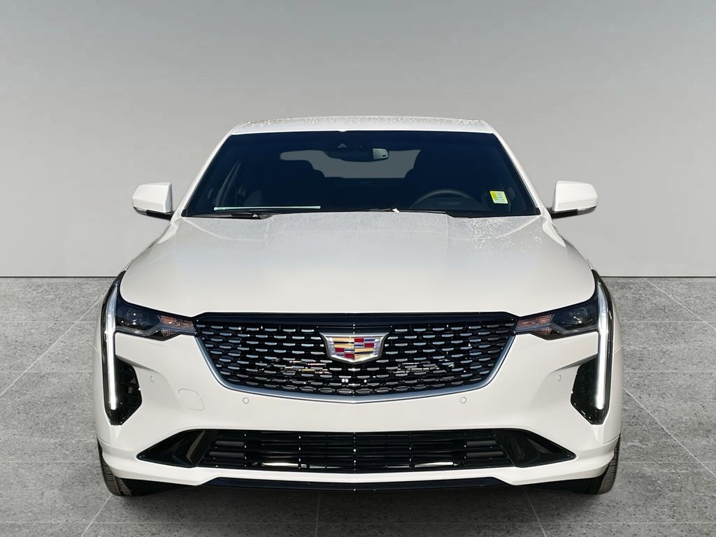 2025 Cadillac CT4 Premium Luxury photo 2