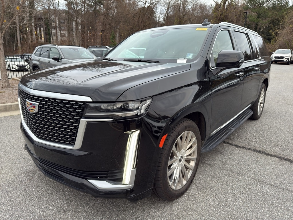 2021 Cadillac Escalade ESV Premium Luxury's photo