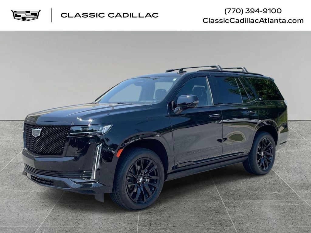 2024 Cadillac Escalade 4WD Sport's photo