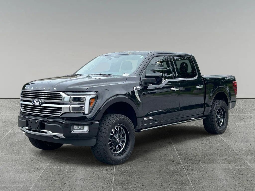 Used 2024 Ford F-150 Platinum