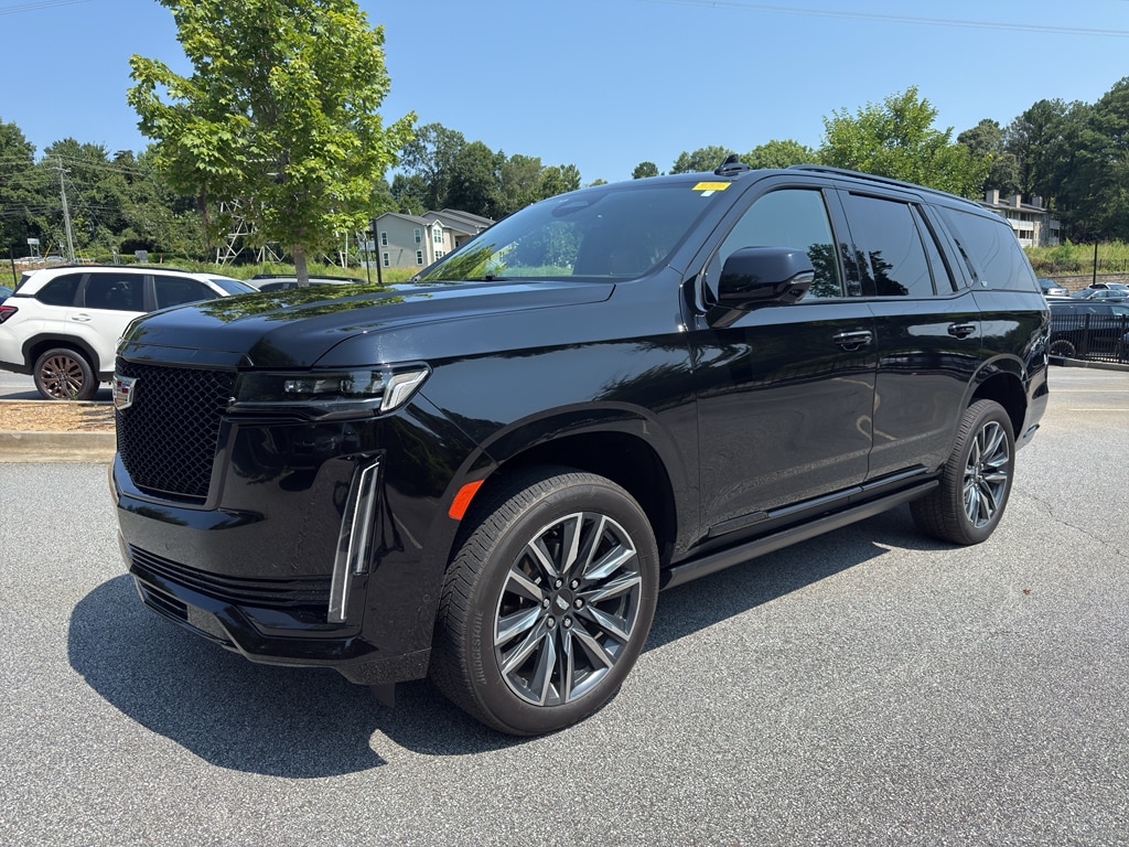 Used 2023 CADILLAC Escalade 4WD Sport SUV